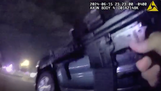 Deputy recovering after Tampa shootout involving teenager murdering parents